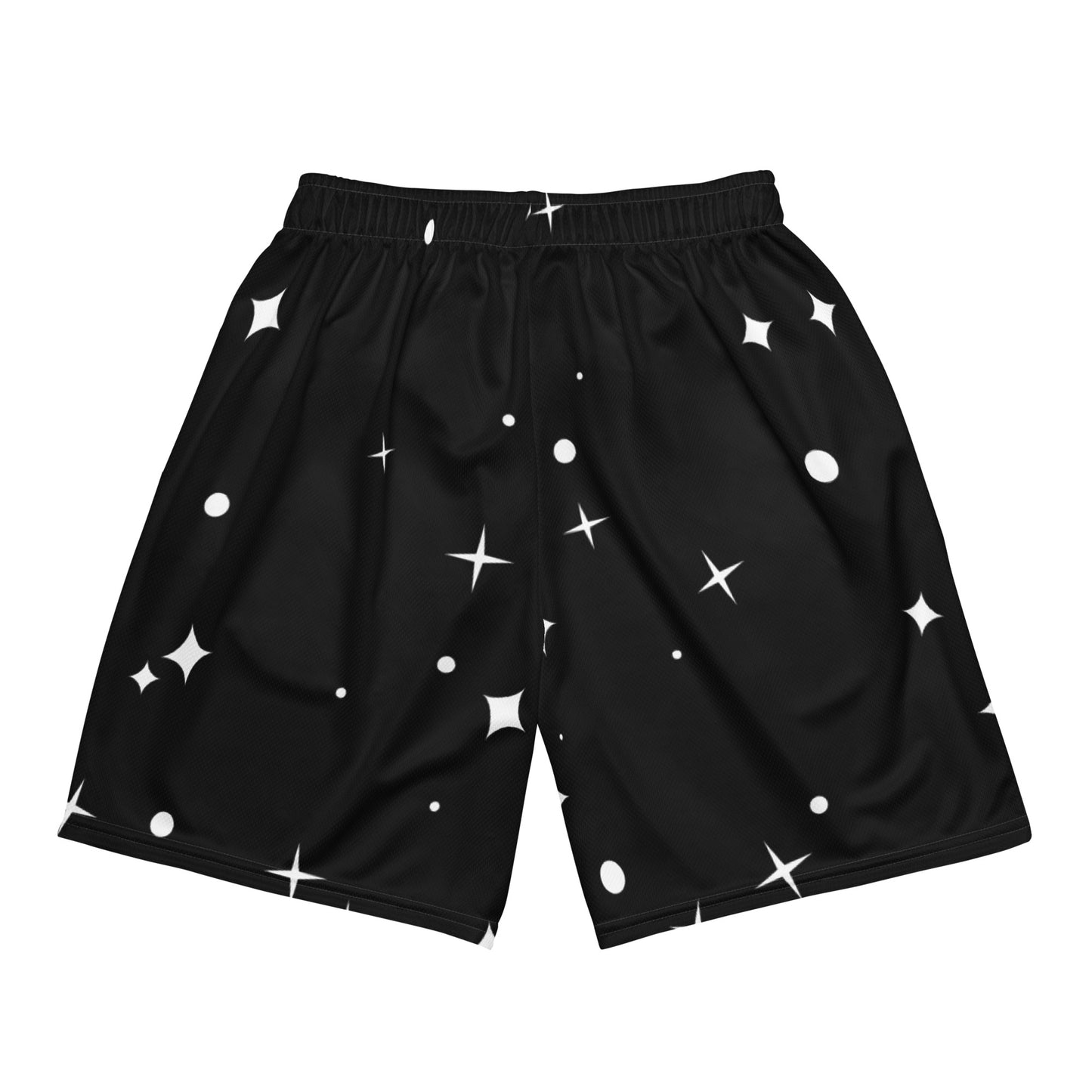 Jhanka Jolt - mesh shorts