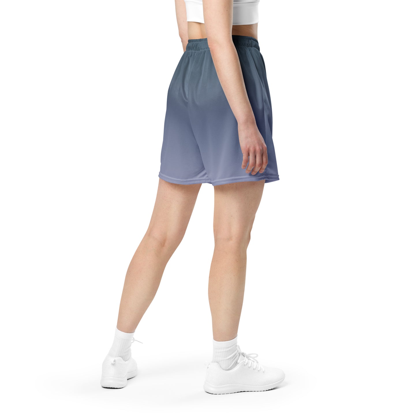 Jhanka Journey - mesh shorts