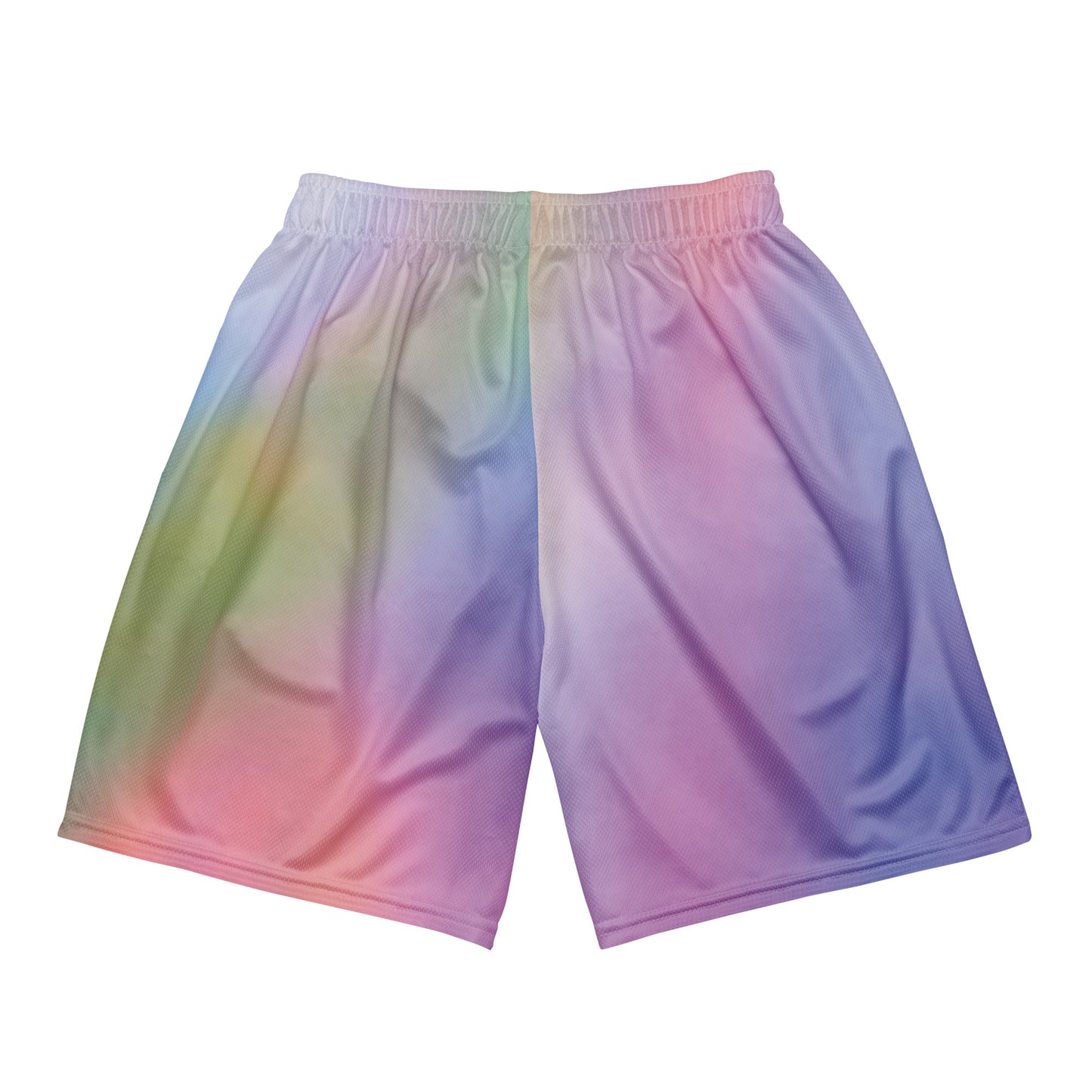 Jhanka Jiggy - mesh shorts