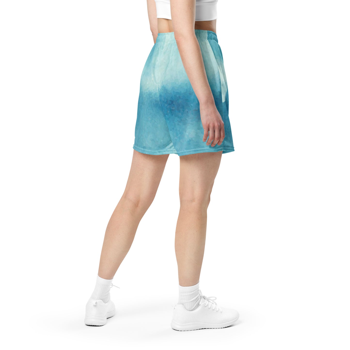 Jhanka Jiggy - mesh shorts