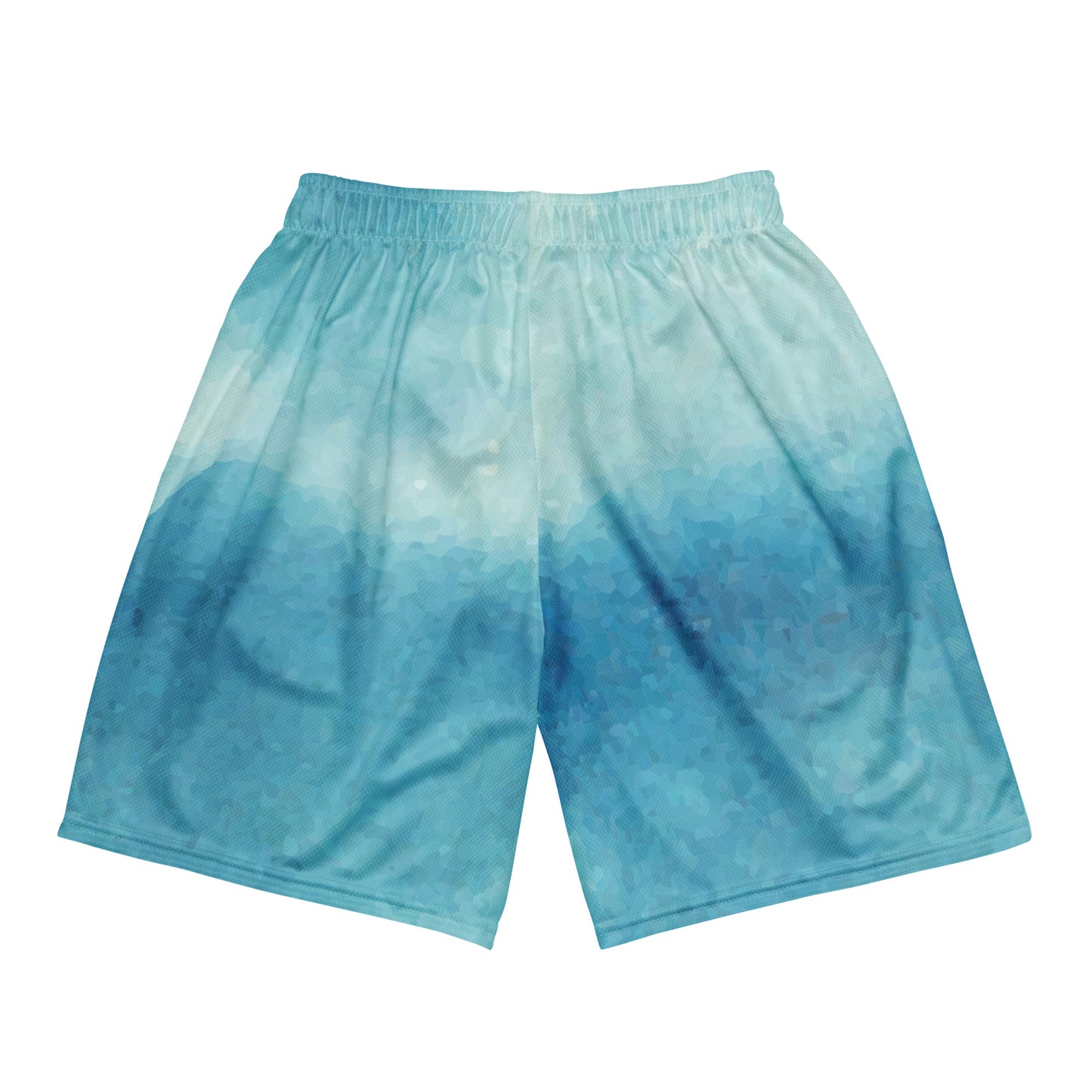 Jhanka Jiggy - mesh shorts