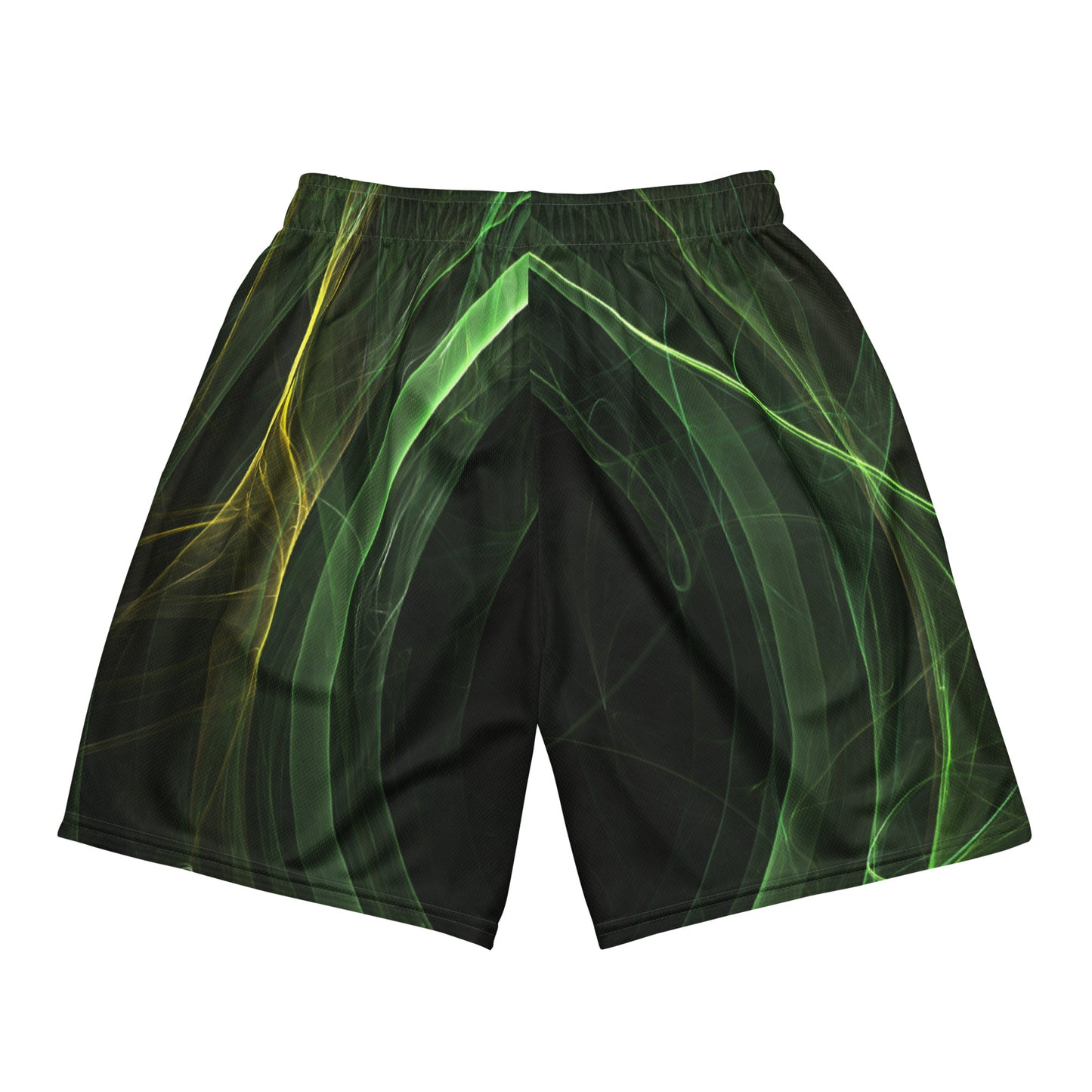 Jhanka Jovian - mesh shorts