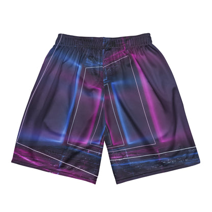 Jhanka Jiggle - mesh shorts