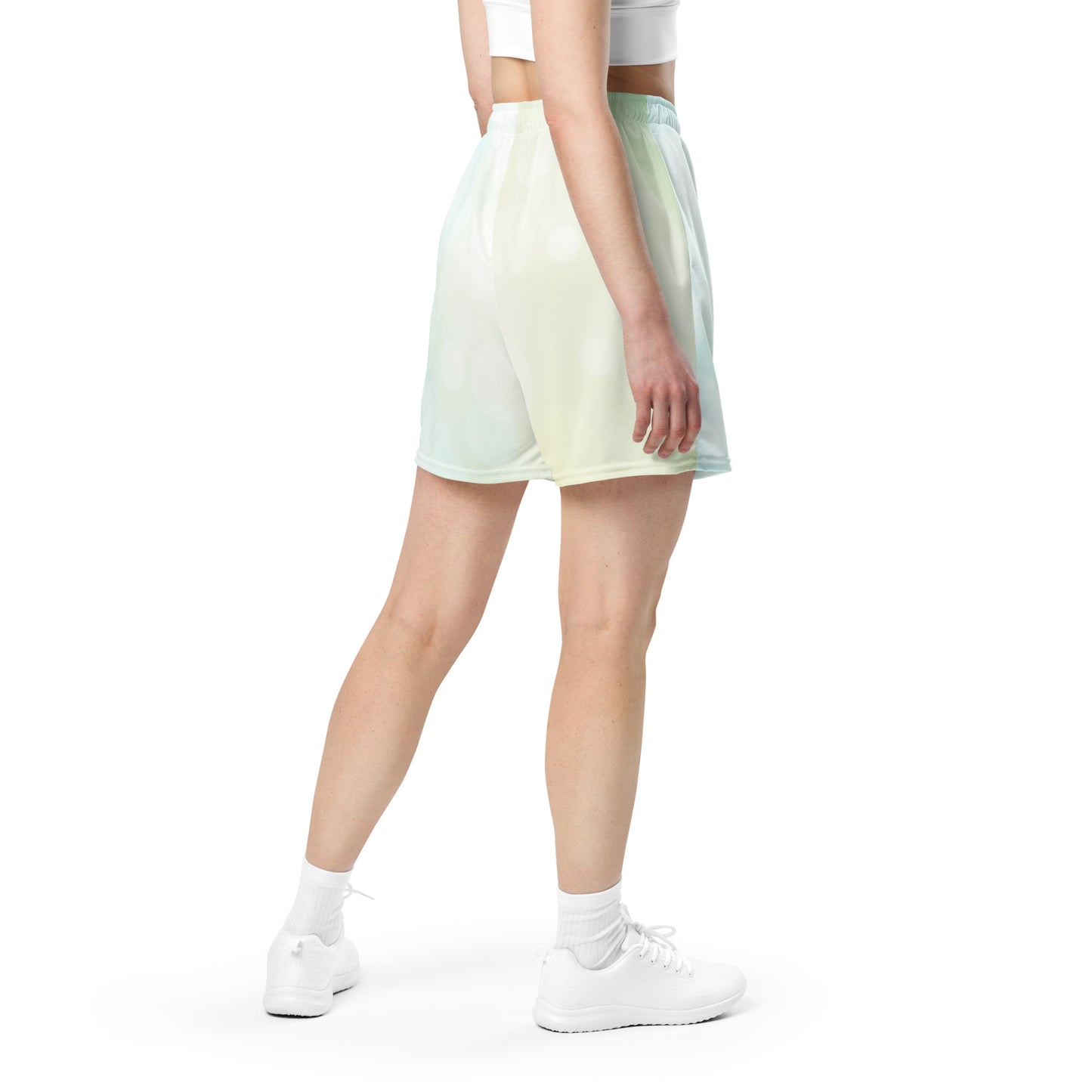 Jhanka Joltix - mesh shorts