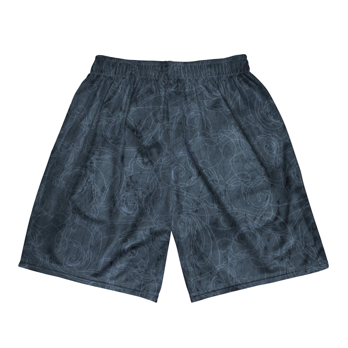 Jhanka Jyoti - mesh shorts