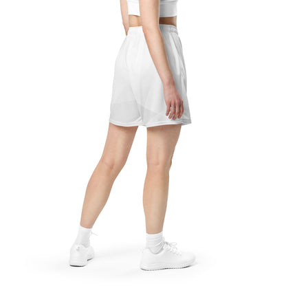 Jhanka Jovaro - mesh shorts