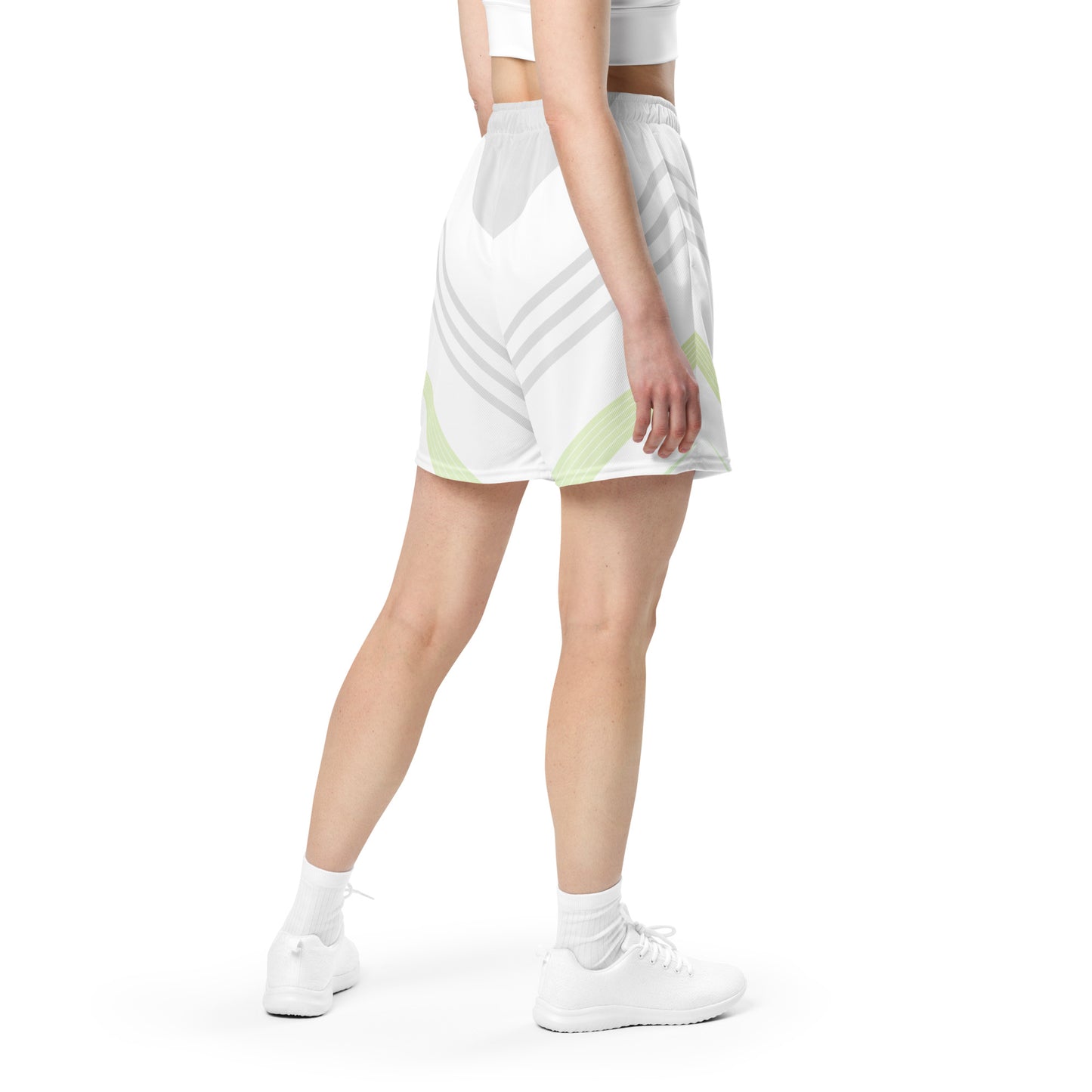 Jhanka Jhybrid - Unisex mesh shorts