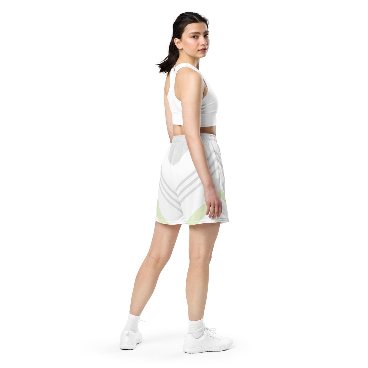 Jhanka Jhybrid - Unisex mesh shorts