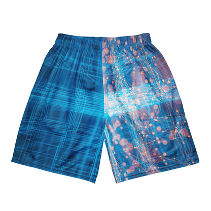 Jhanka Jyntec -  mesh shorts