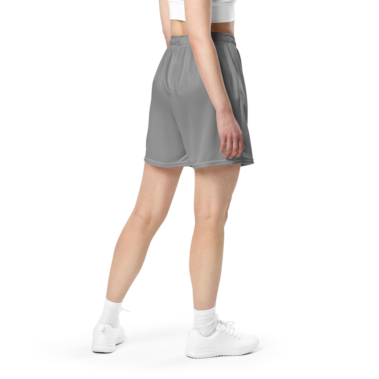 Jhanka Jyvance -  mesh shorts