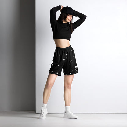 Jhanka Jolt - mesh shorts