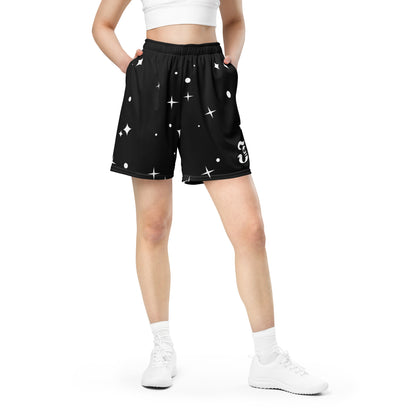 Jhanka Jolt - mesh shorts