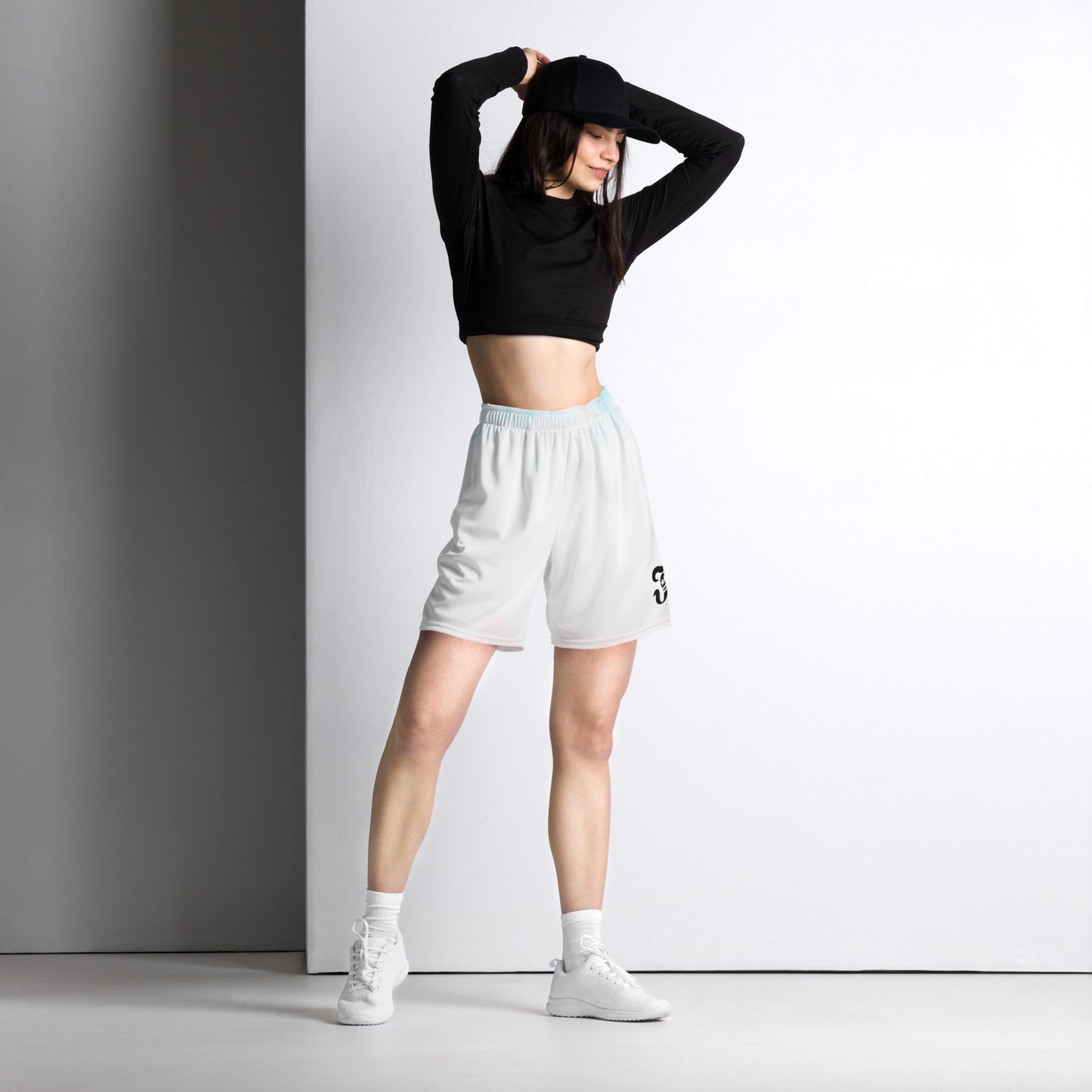 Jhanka Jetstream - mesh shorts