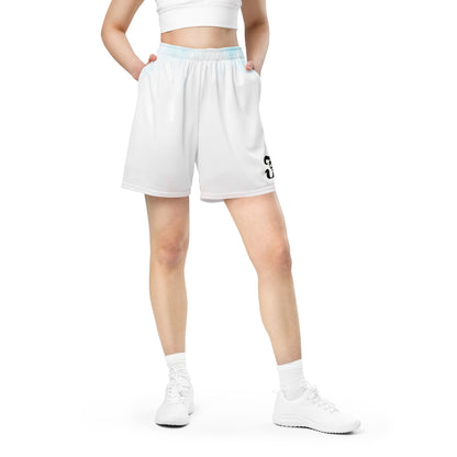 Jhanka Jetstream - mesh shorts