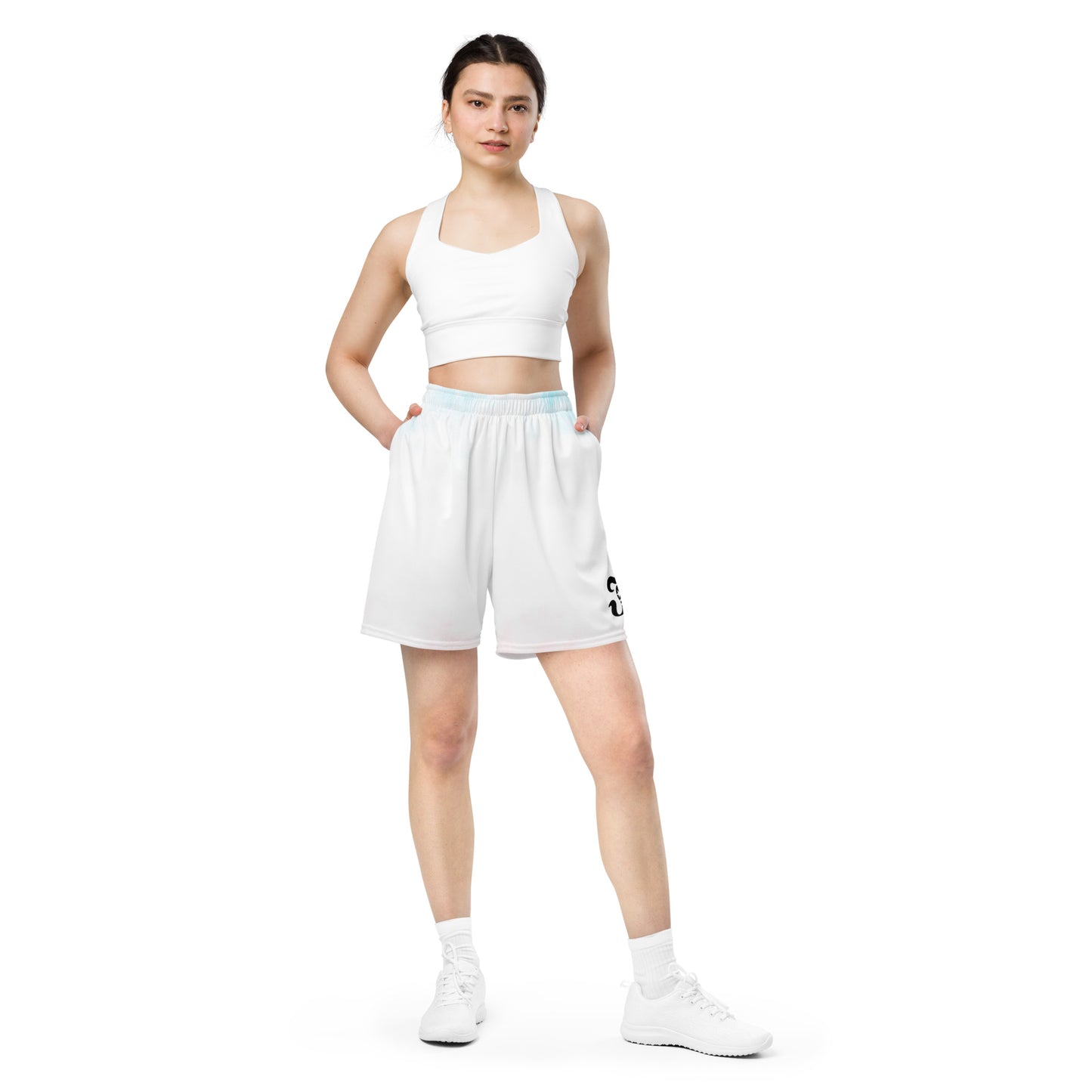 Jhanka Jetstream - mesh shorts