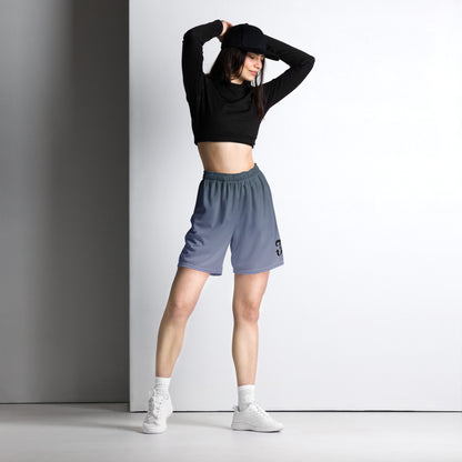 Jhanka Journey - mesh shorts