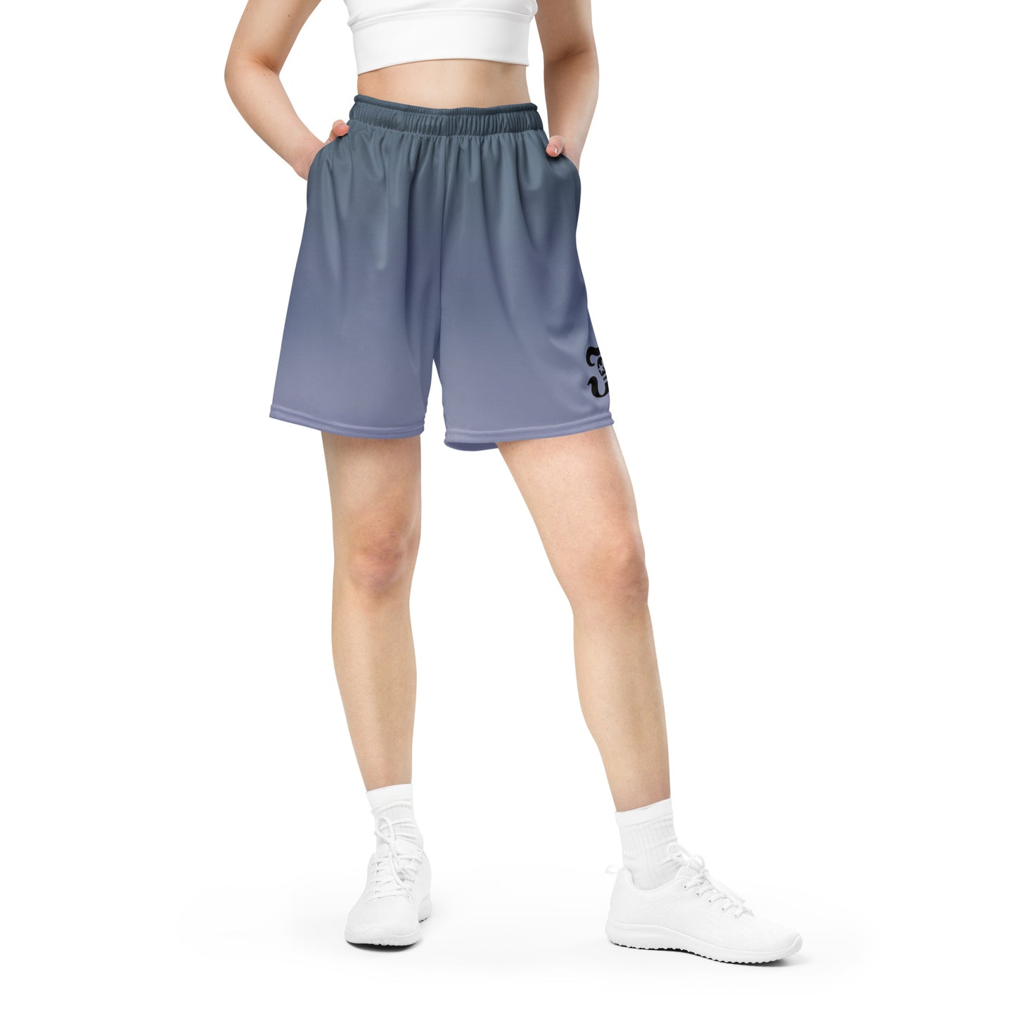 Jhanka Journey - mesh shorts