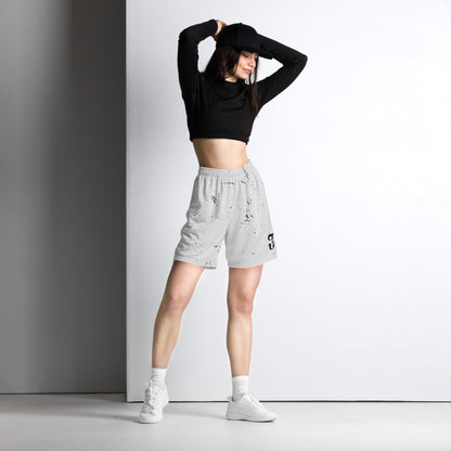 Jhanka Jaxon - mesh shorts