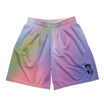 Jhanka Jiggy - mesh shorts