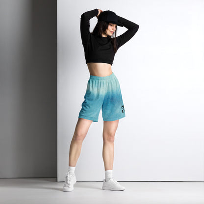 Jhanka Jiggy - mesh shorts