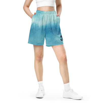 Jhanka Jiggy - mesh shorts