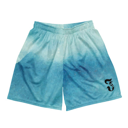 Jhanka Jiggy - mesh shorts