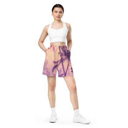 Jhanka Juggernaut - mesh shorts