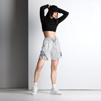 Jhanka Jester - mesh shorts