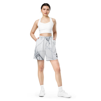 Jhanka Jester - mesh shorts