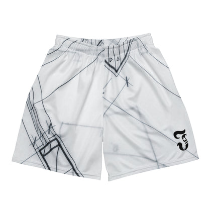 Jhanka Jester - mesh shorts