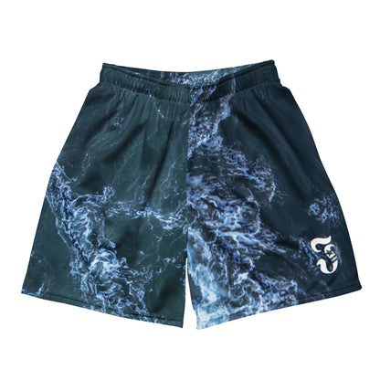 Jhanka Jaxonite -  mesh shorts