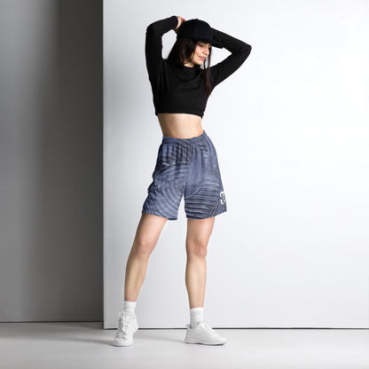 Jhanka Joltwave - mesh shorts