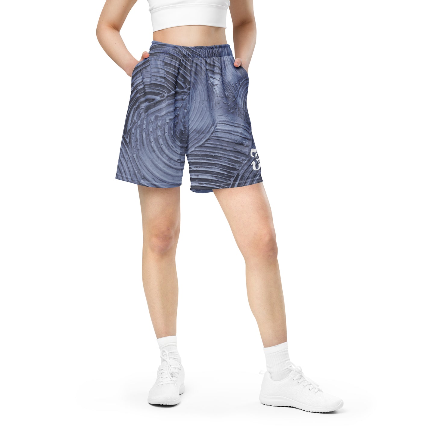 Jhanka Joltwave - mesh shorts