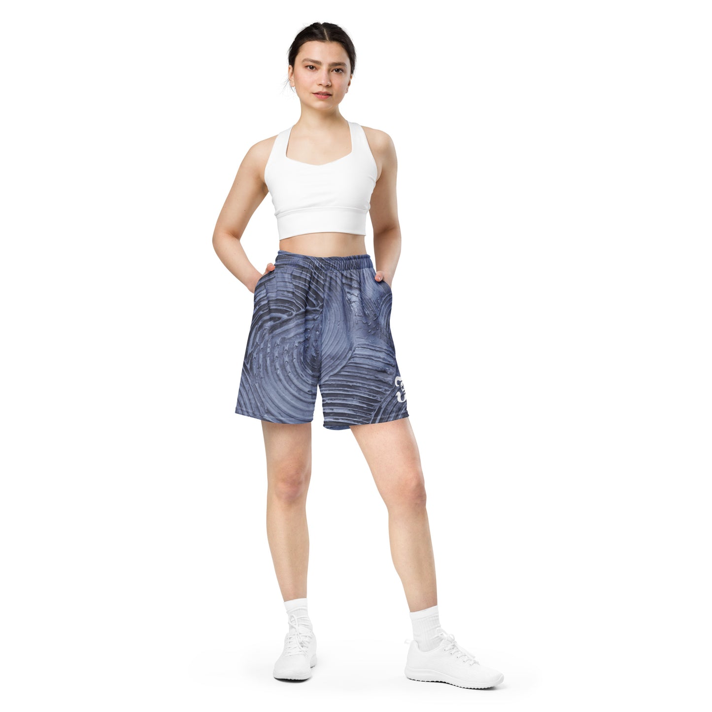 Jhanka Joltwave - mesh shorts