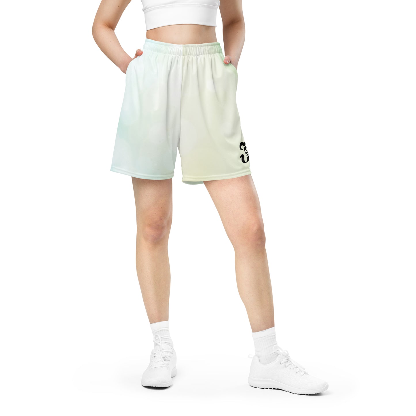 Jhanka Joltix - mesh shorts