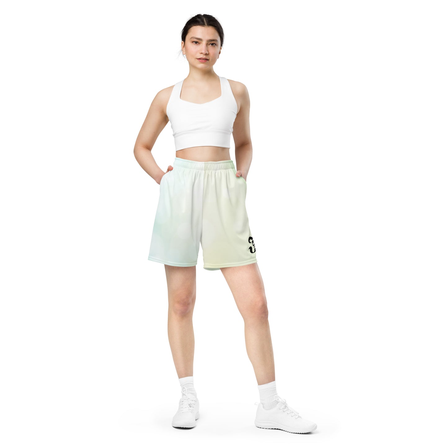 Jhanka Joltix - mesh shorts