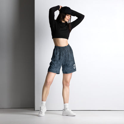 Jhanka Jyoti - mesh shorts