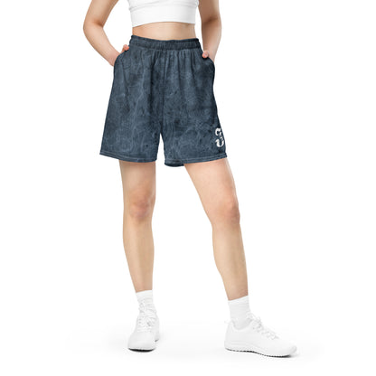 Jhanka Jyoti - mesh shorts