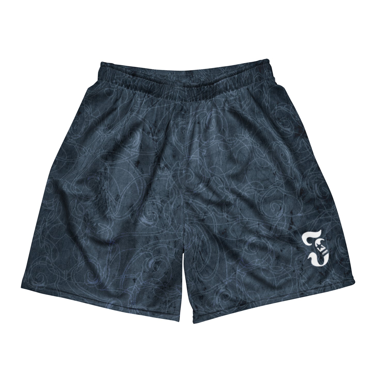 Jhanka Jyoti - mesh shorts