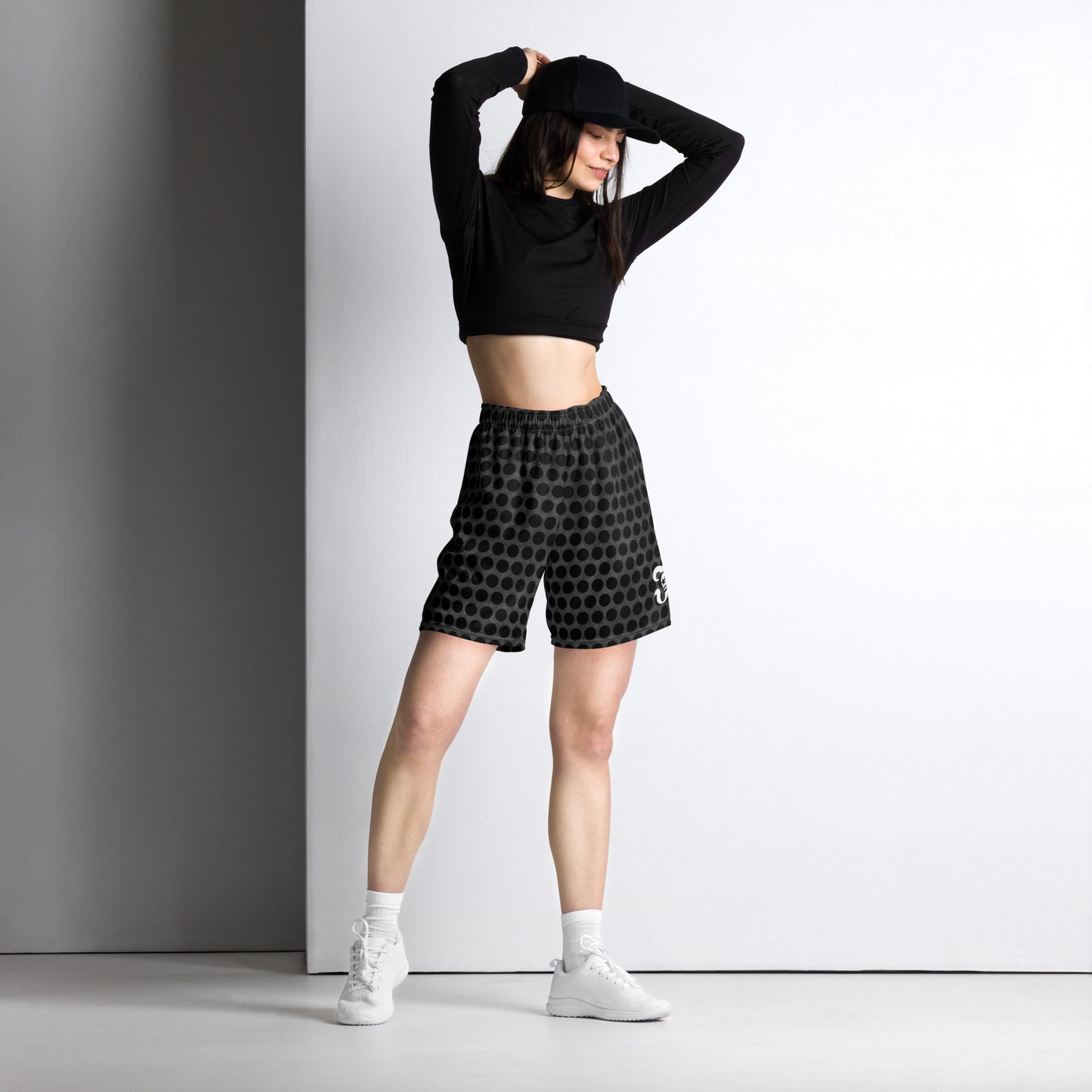 Jhanka Joltify - mesh shorts