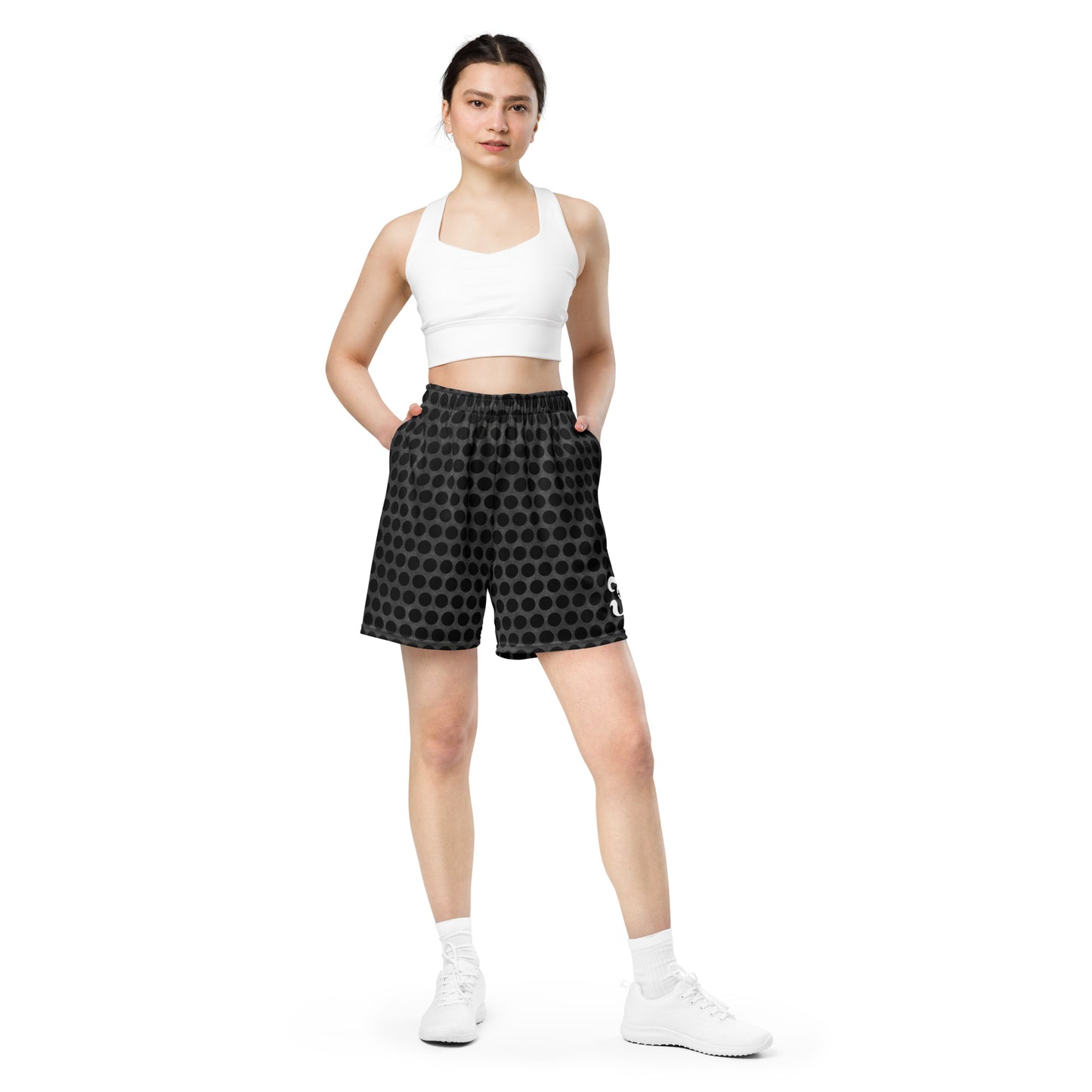 Jhanka Joltify - mesh shorts