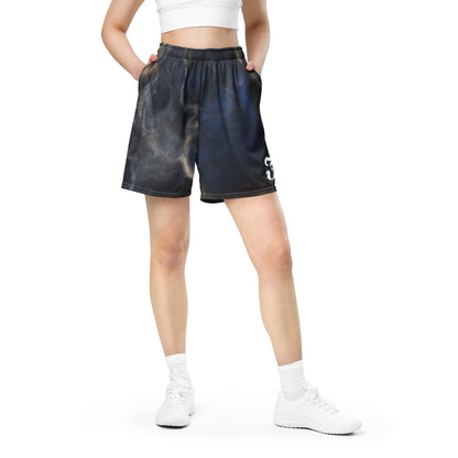 Jhanka Journet - mesh shorts