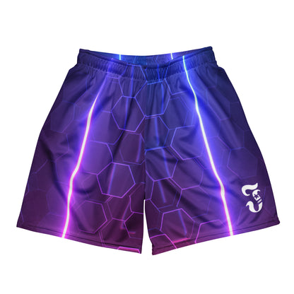 Jhanka Jympsic -  mesh shorts