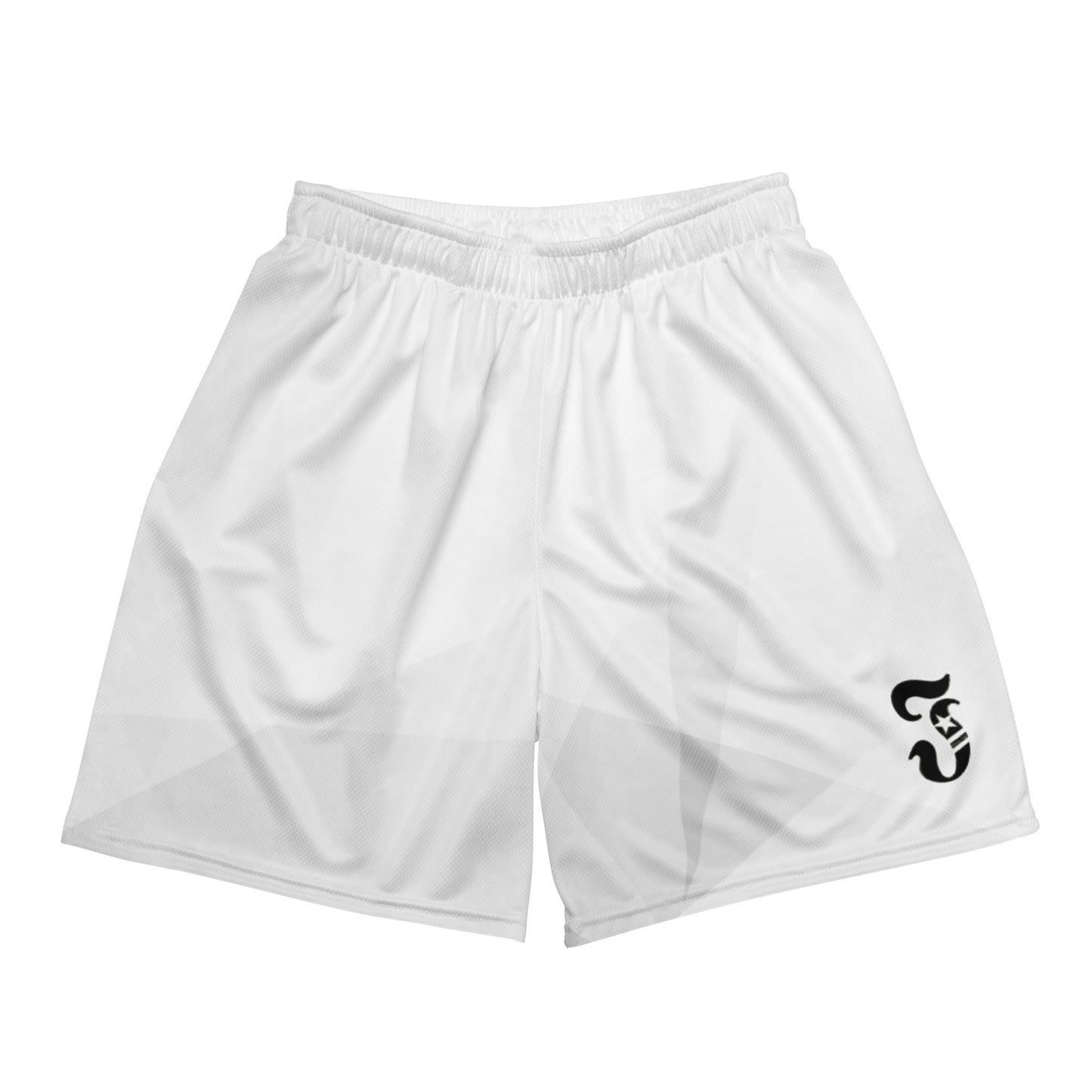 Jhanka Jovaro - mesh shorts