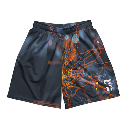 Jhanka Jexonix - Unisex mesh shorts