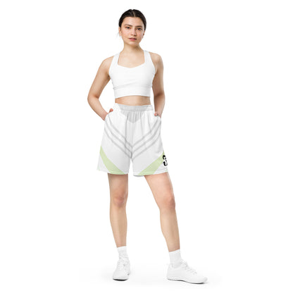 Jhanka Jhybrid - Unisex mesh shorts