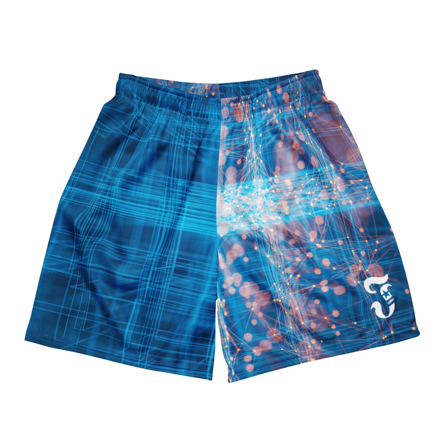 Jhanka Jyntec -  mesh shorts