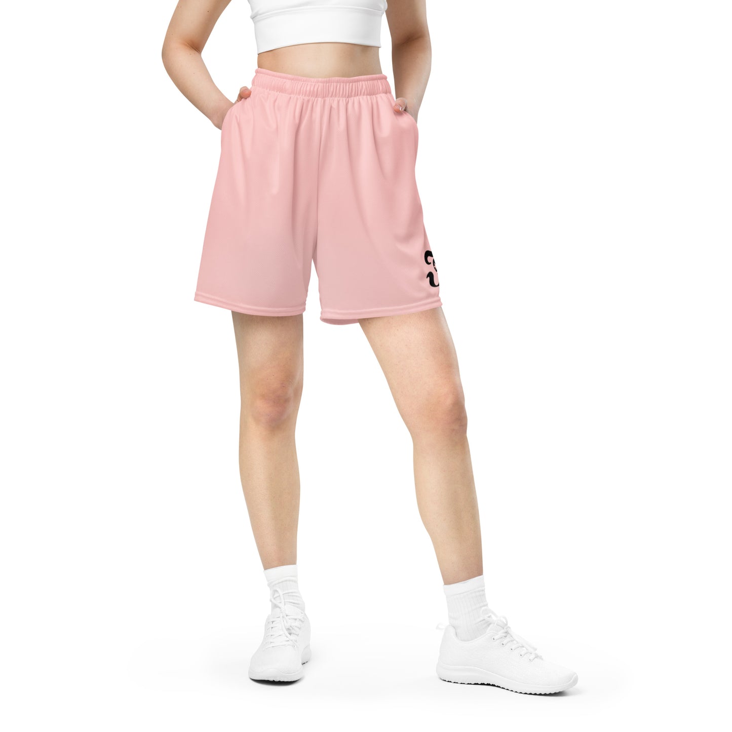 Jhanka Jyonic - Unisex mesh shorts