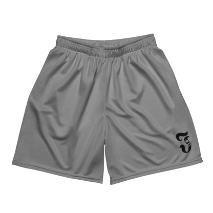 Jhanka Jyvance -  mesh shorts