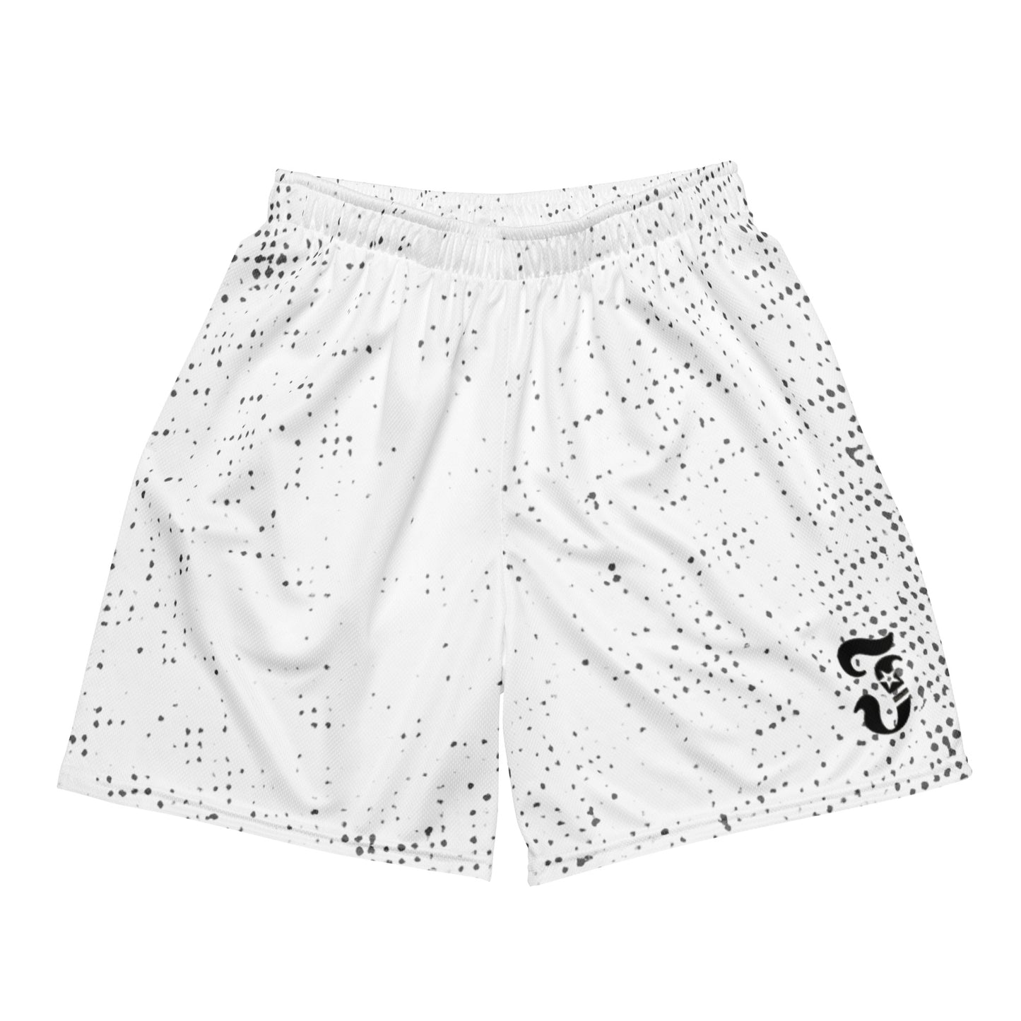 Jhanka Jyntech - mesh shorts